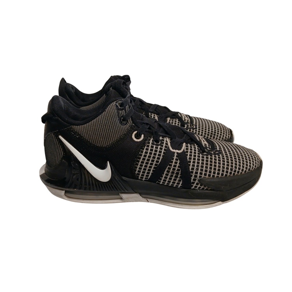 Nike  lebron witness viii men's basketball‎ shoes Size 9.5 Basketball #1479 - Picture 5 of 12